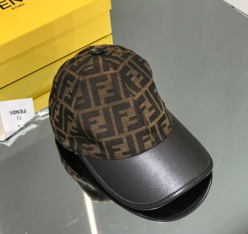 FF Designer inspired baseball cap