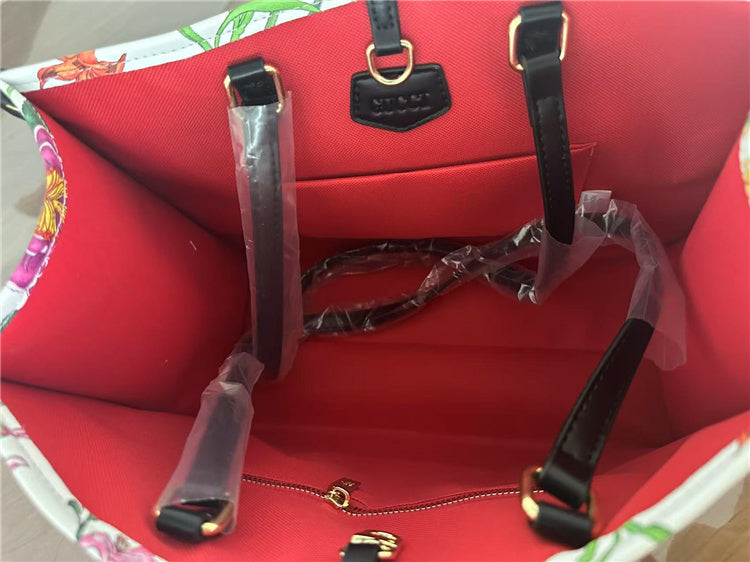Gucci inspired Tote Bag