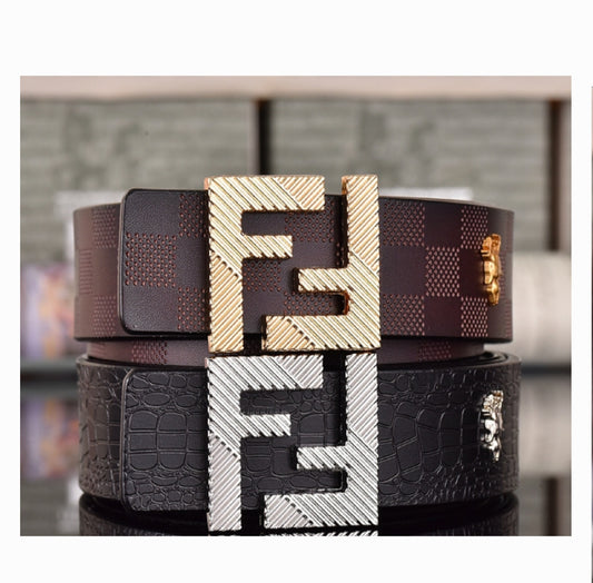 FENDI inspired belt