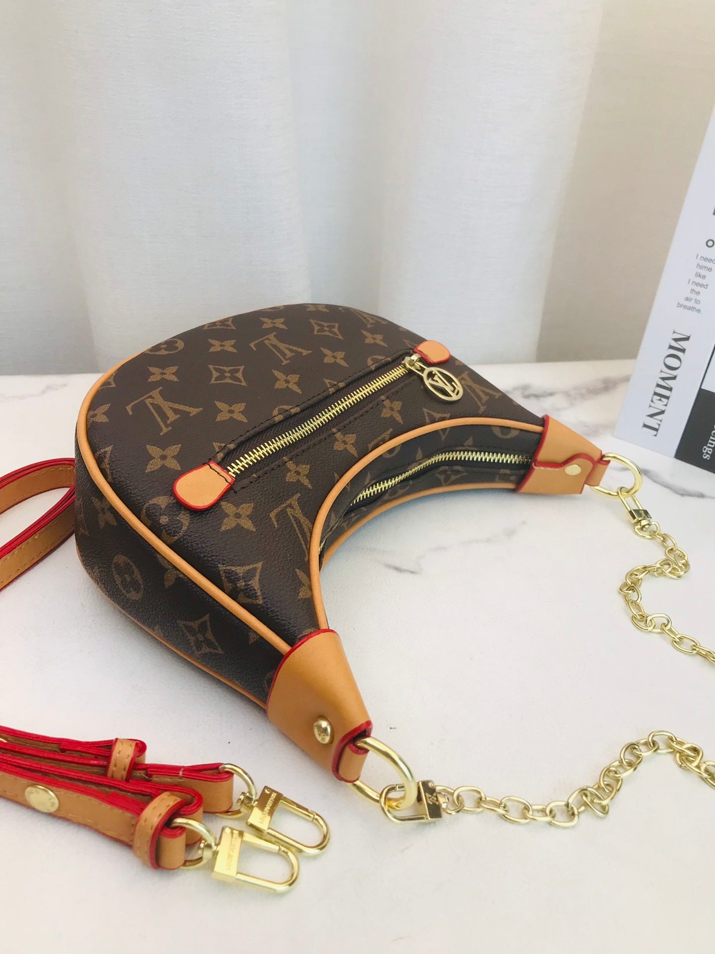 LV Designer Inspired Handbag