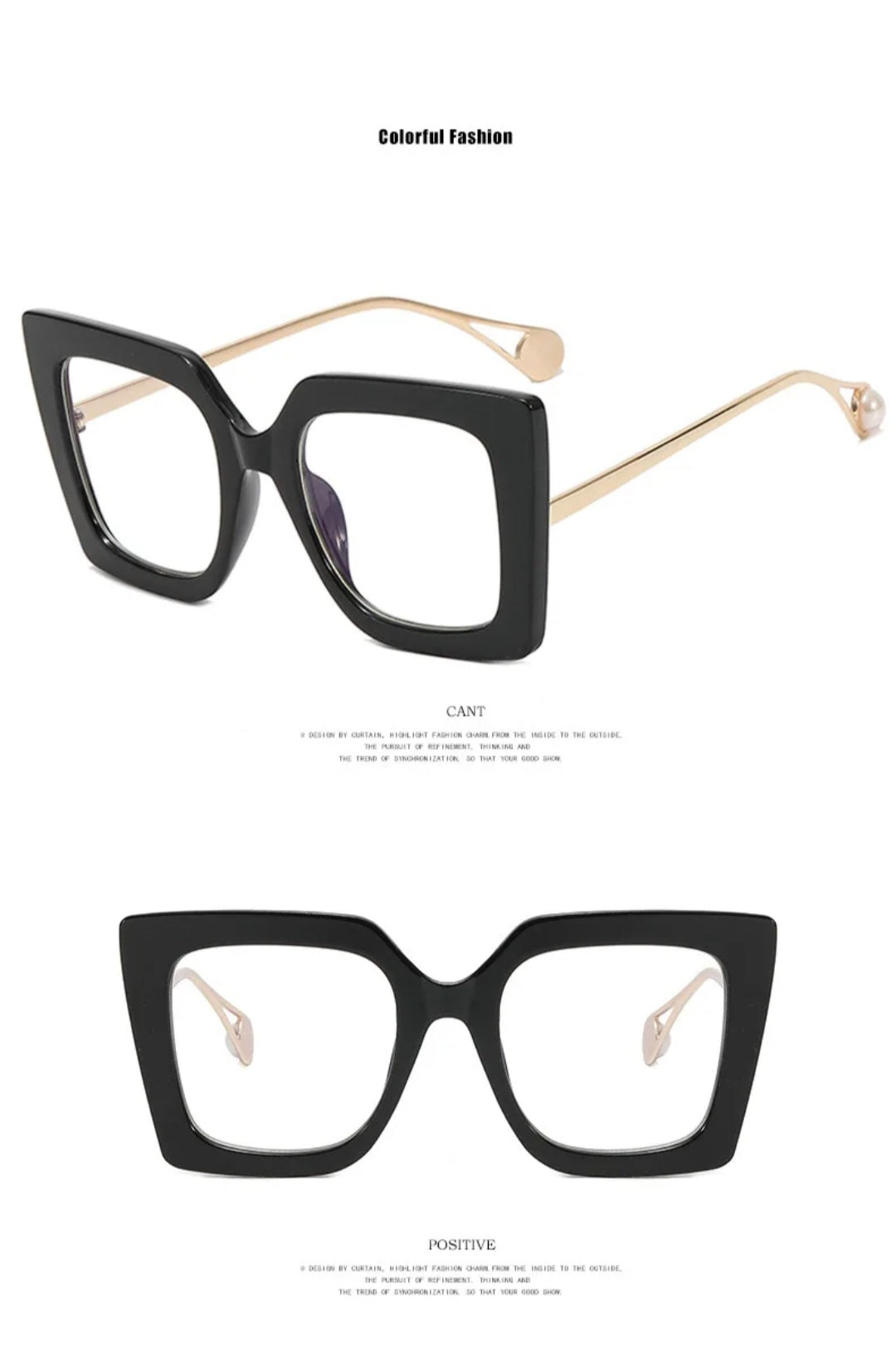 Fashion Square Eyewear