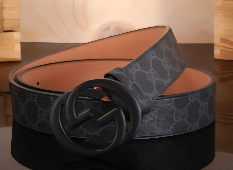 Gucci Supreme Inspired Belts