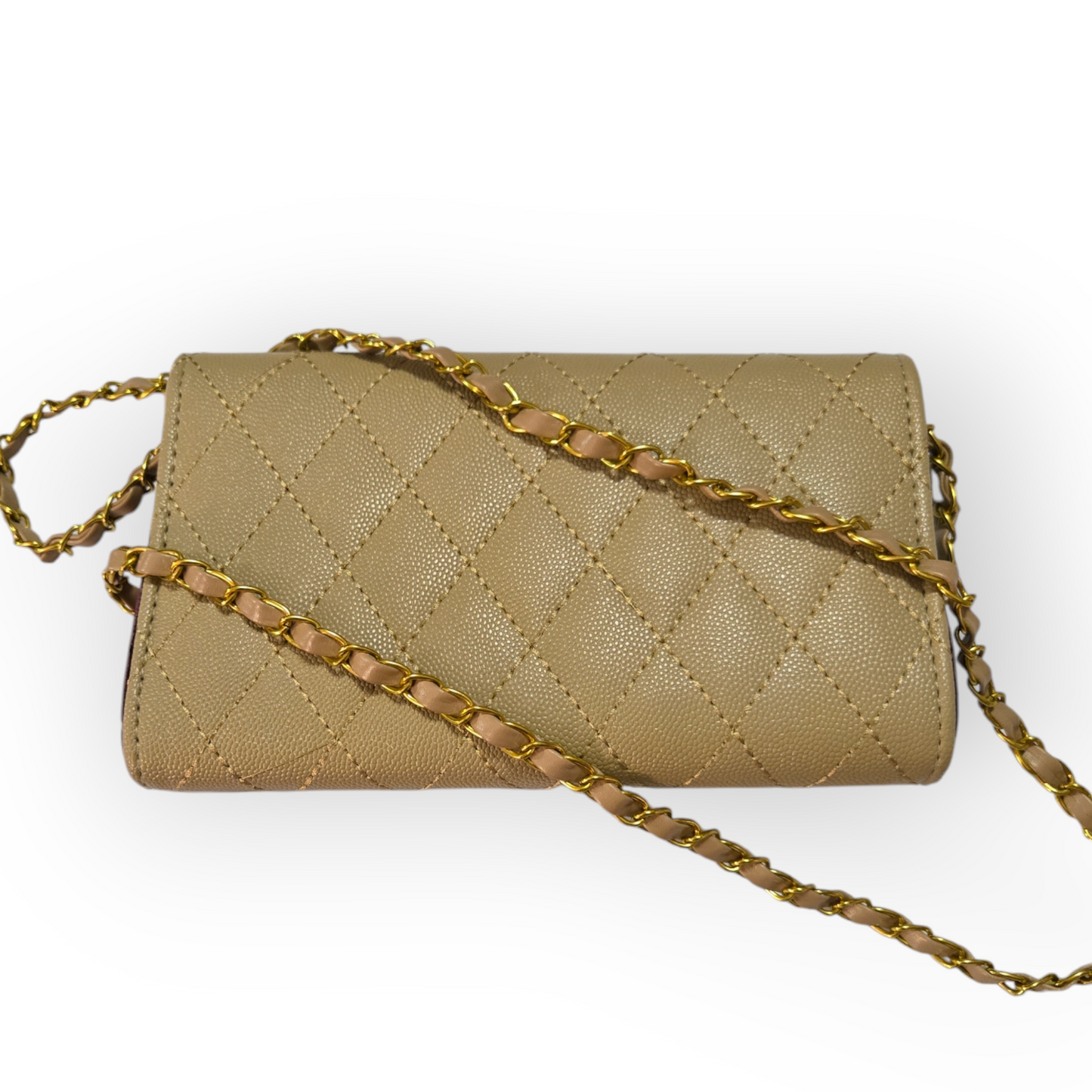 Chanel inspired handbag