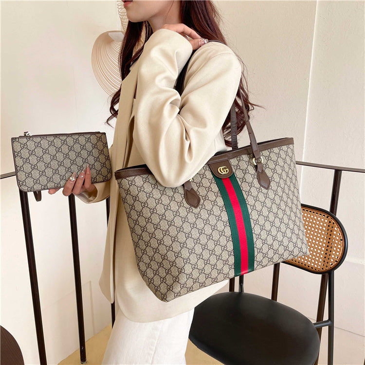 Gucci Designer inspired Tote Bag
