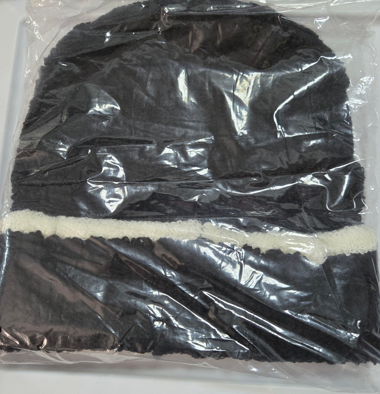 CHANEL INSPIRED WINTER HATS