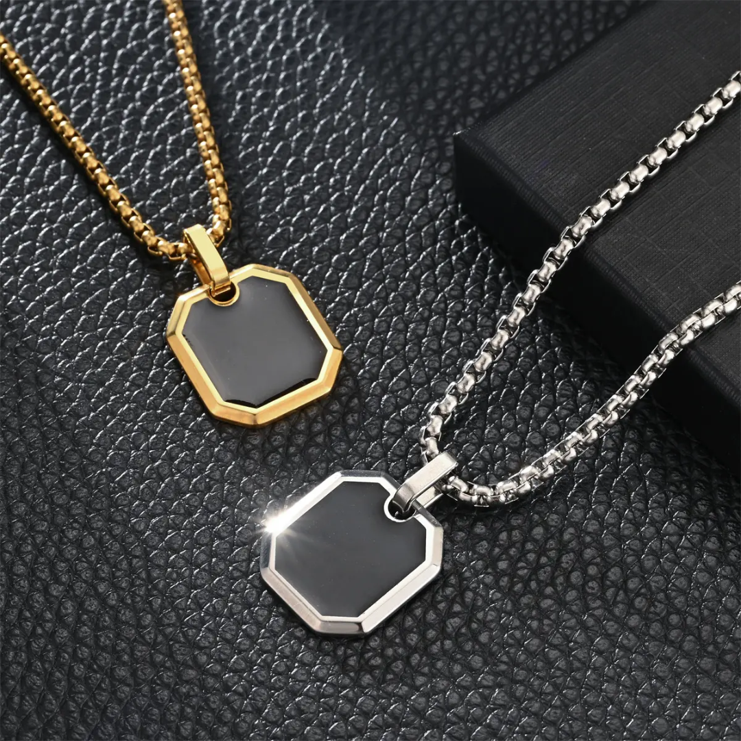 Men Stainless steel Necklace