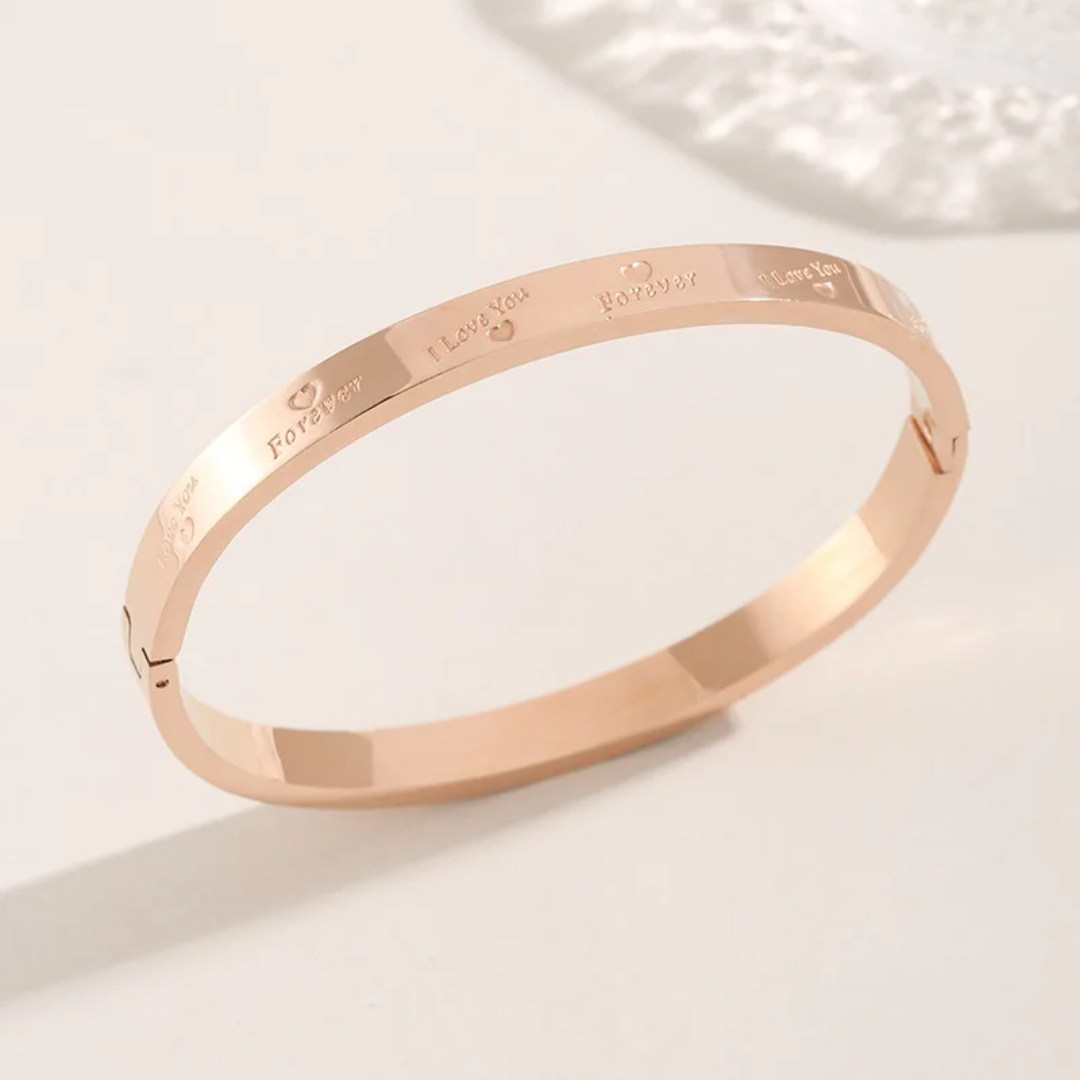 I Love You Bangles