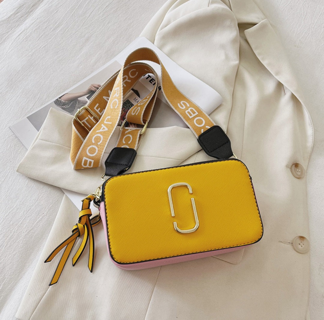 Marc Jacobs Inspired Snapshot Bag