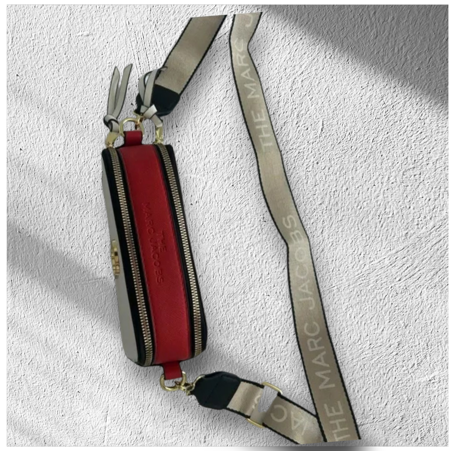 Marc Jacobs Inspired Snapshot Bag