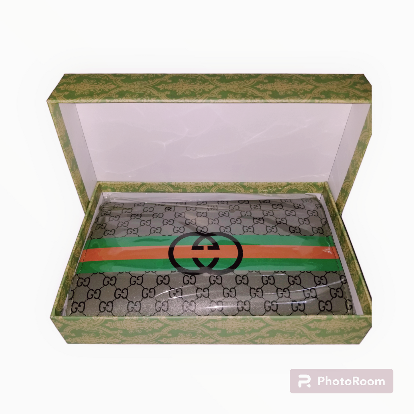 Gucci inspired makeup brush set