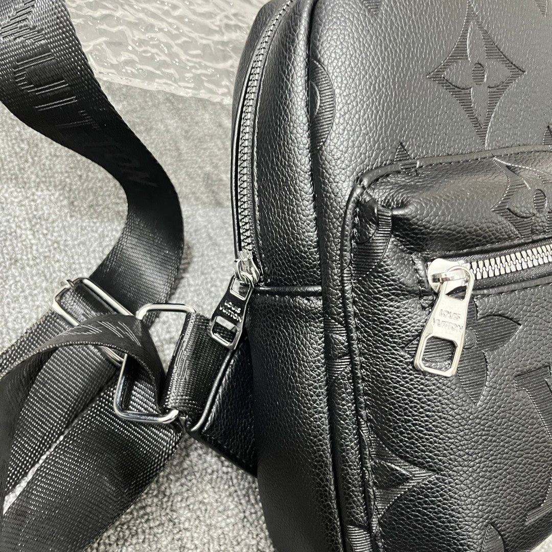 Designer Inspired Sling Shoulder Bag