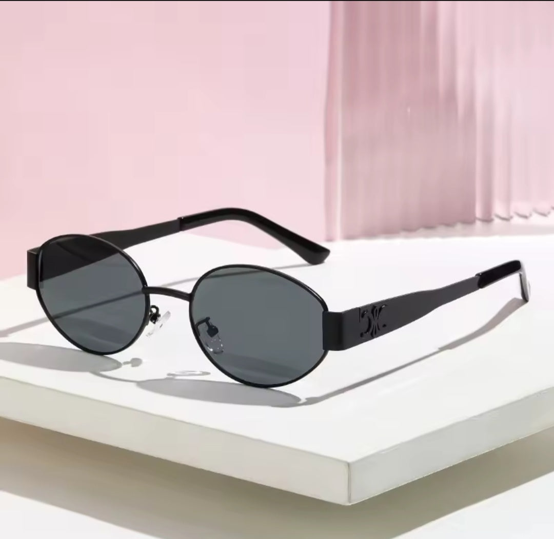 Classic retro sunglasses