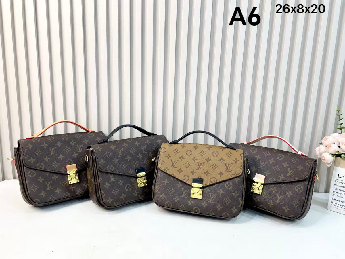 LV inspired handbag