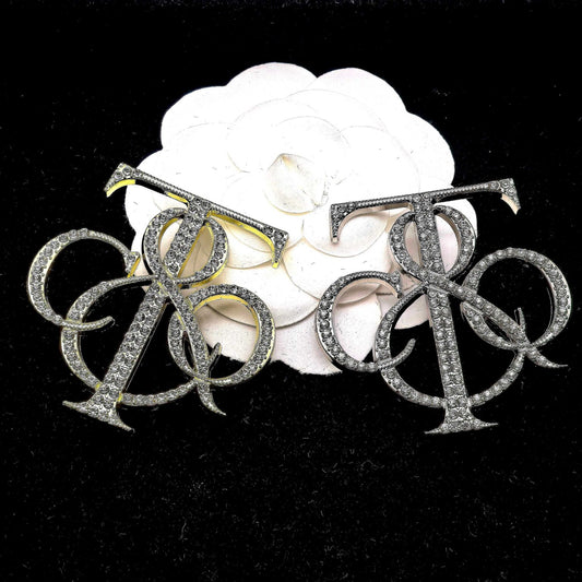Tiffany inspired Pin Brooches