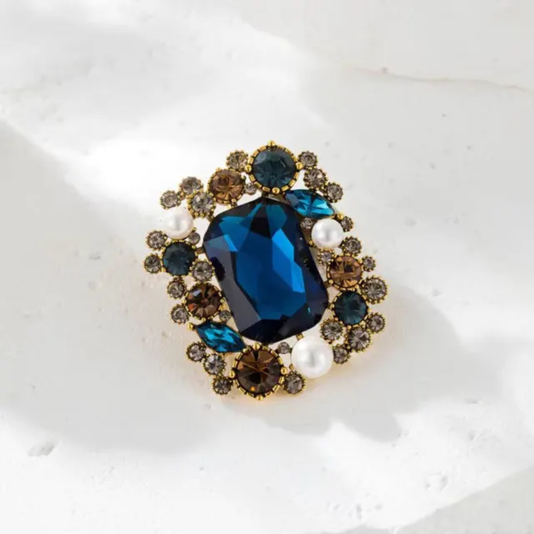 Fashion Statement Brooches