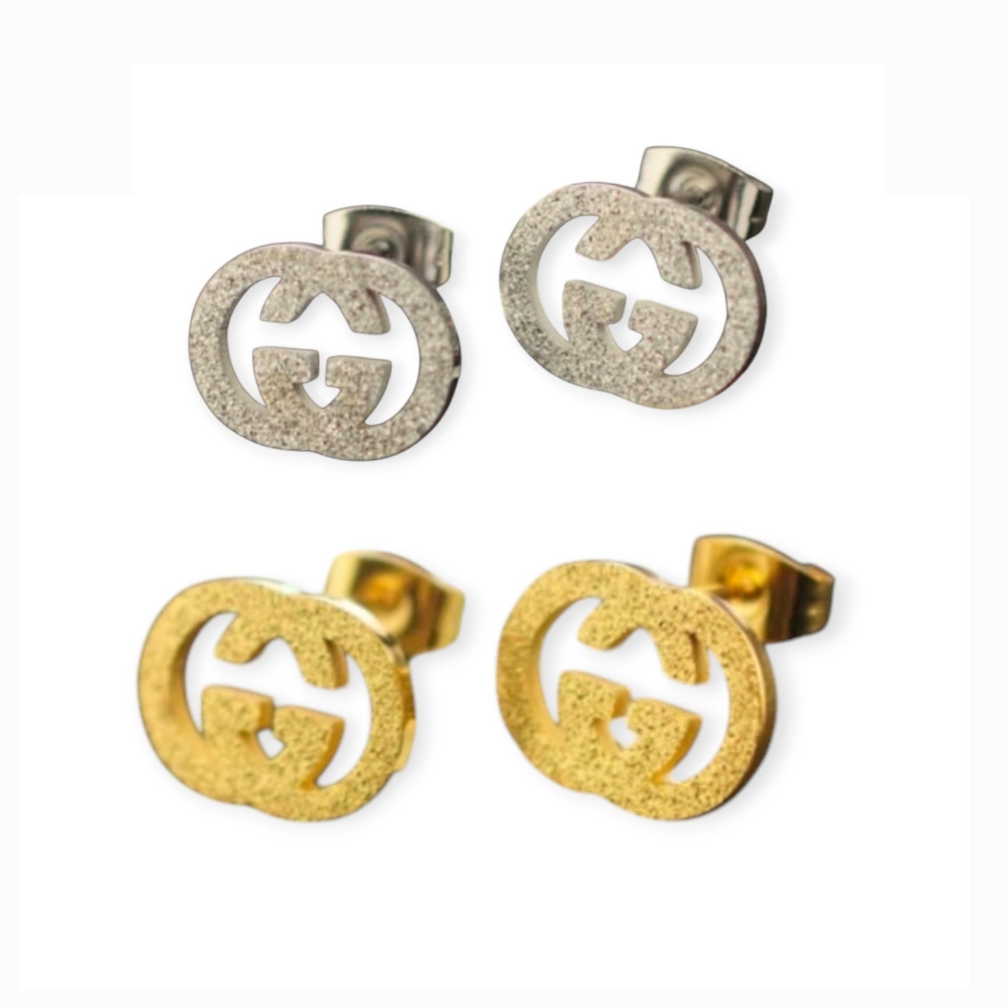 GG Inspired stud earrings