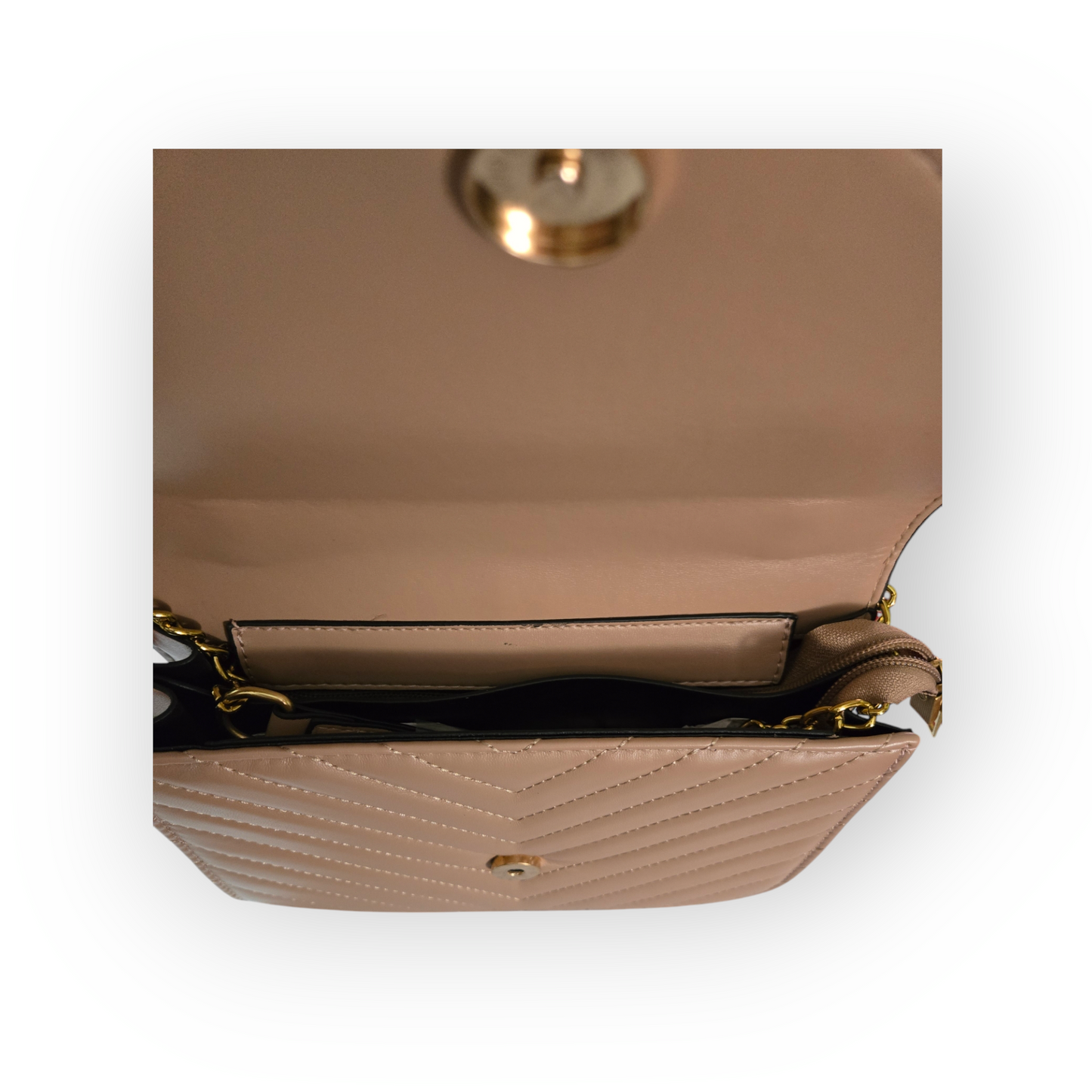 YSL inspired Handbag