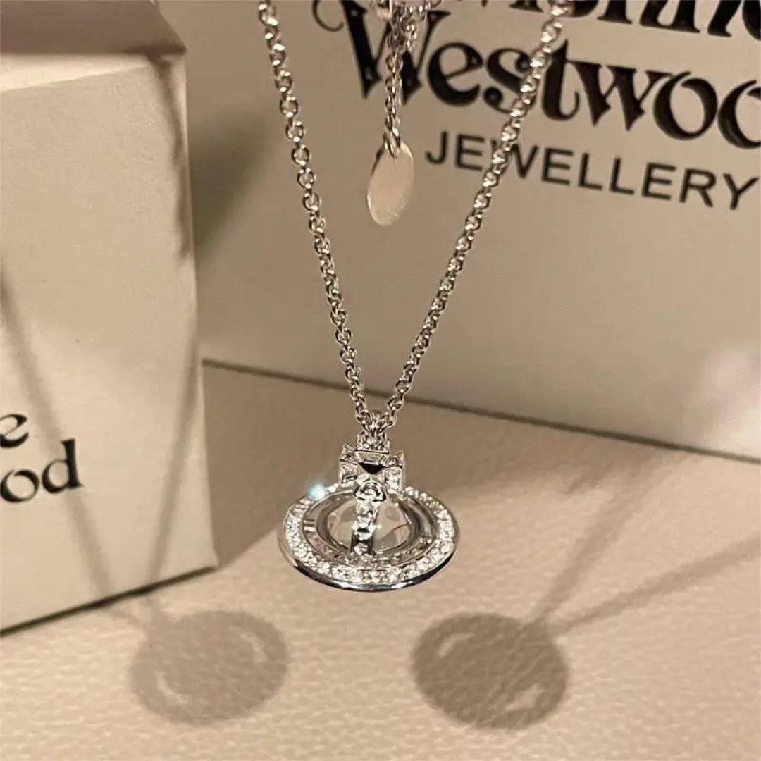 Vivienne Westwood inspire necklace