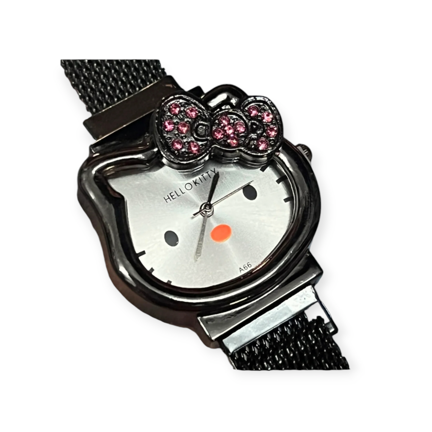 Hello kitty Bow Quartz Watch