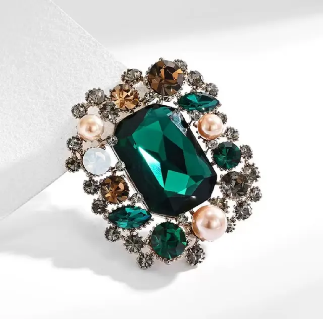 Fashion Statement Brooches