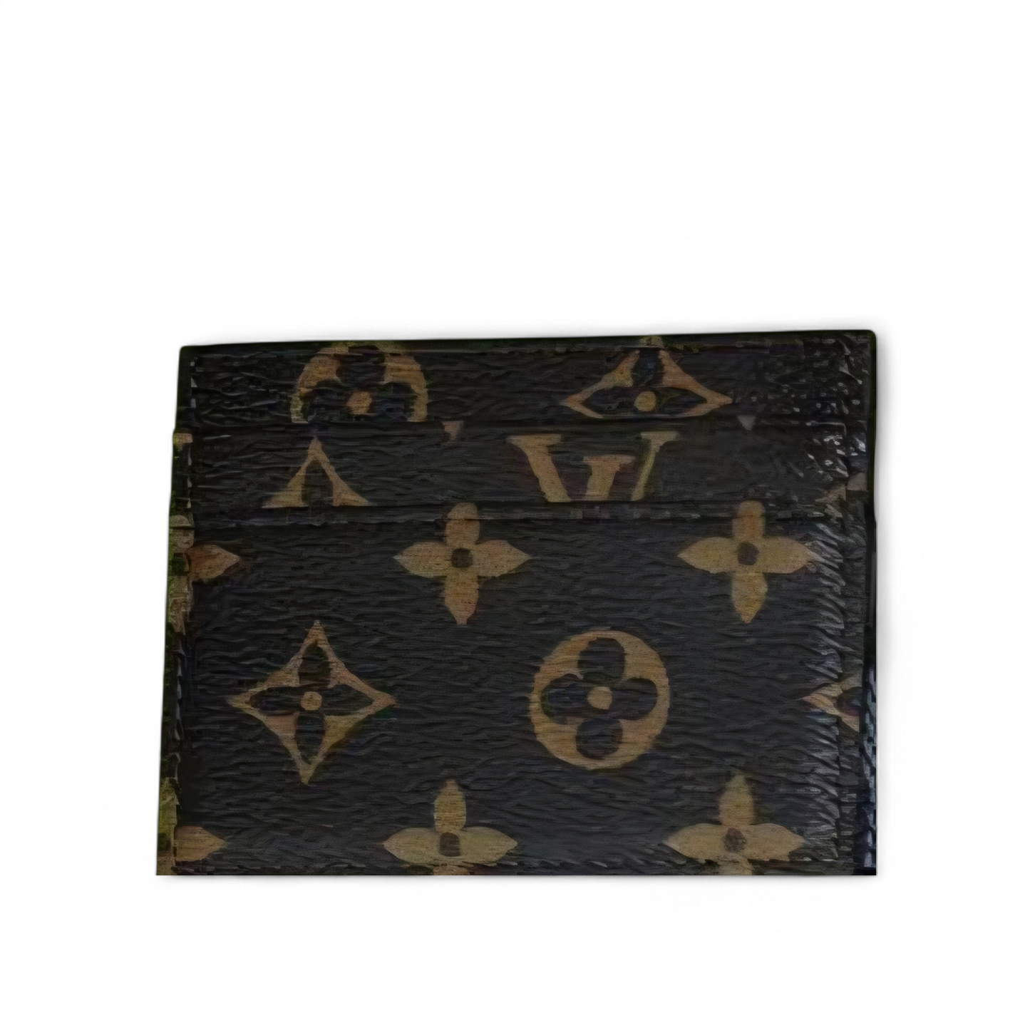 LV Designer Inspired card wallet