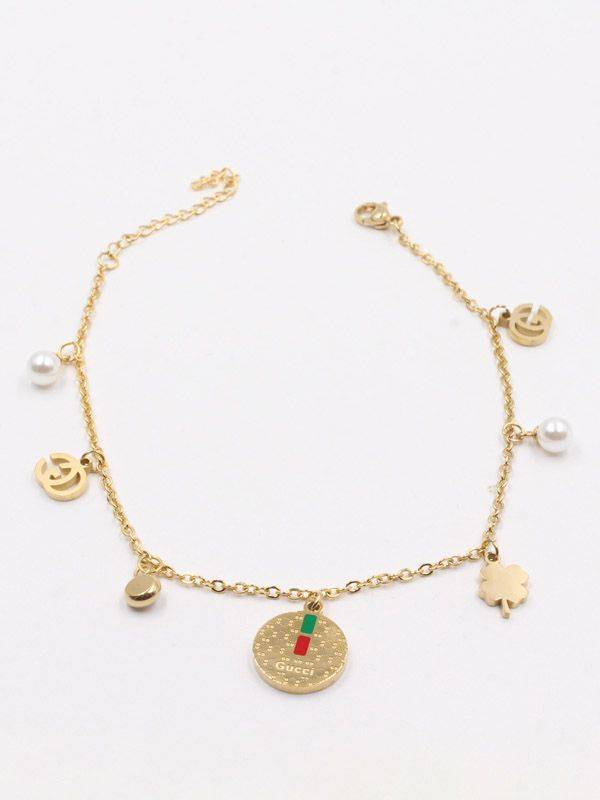 Gucci inspired Anklets