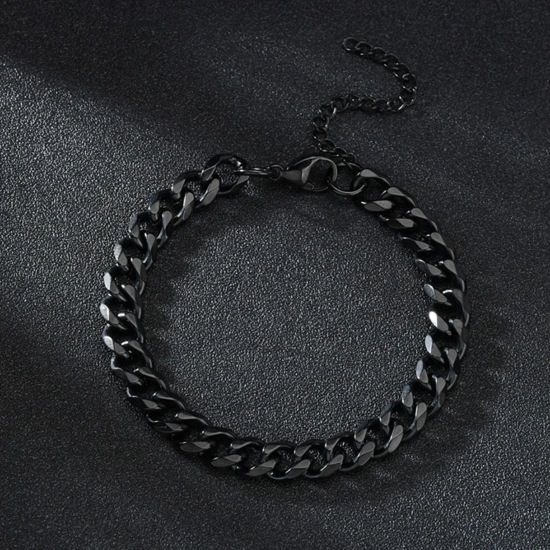 Cuban bracelet