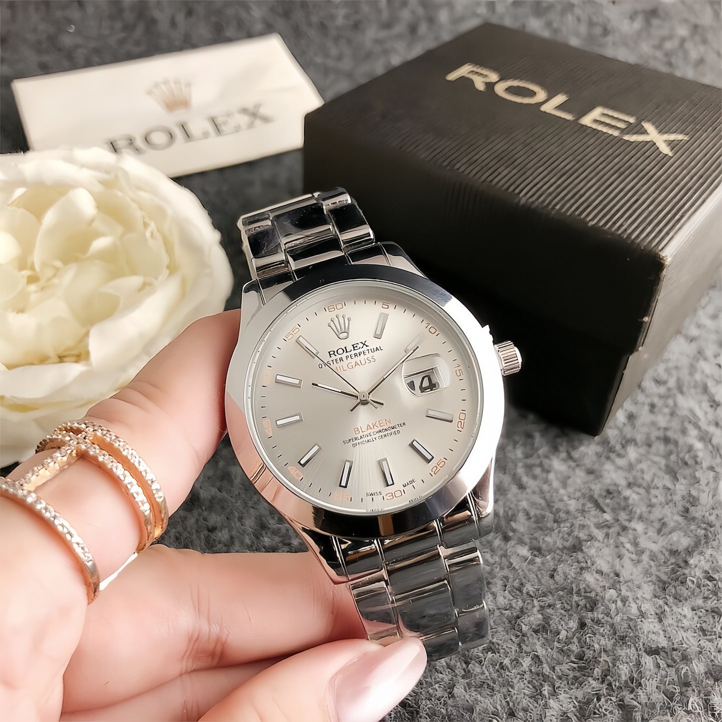 Rolex inspired Watches