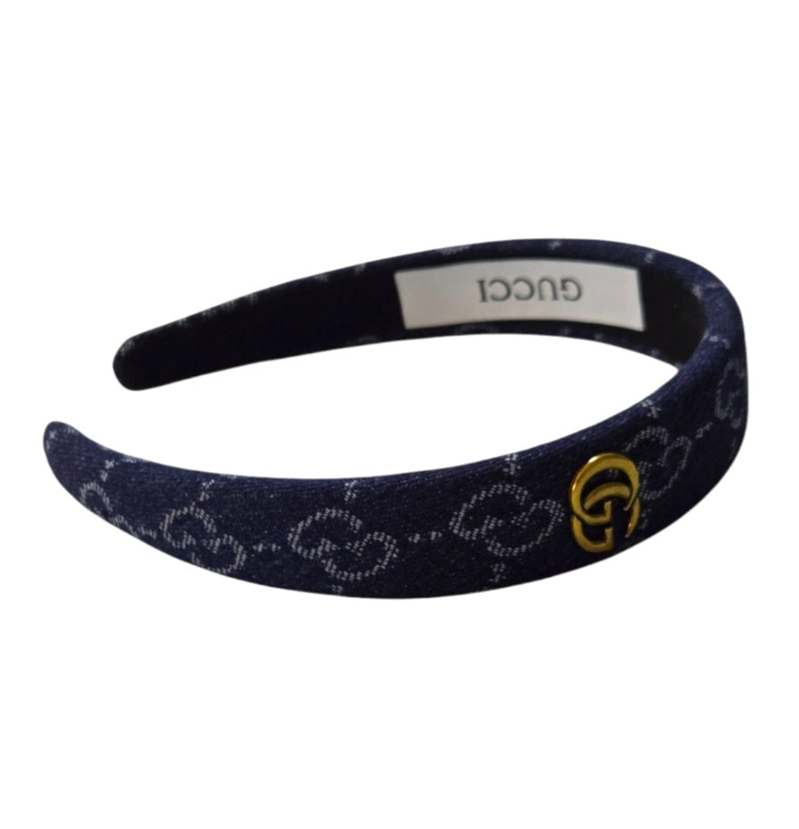 GG Designer inspired headband