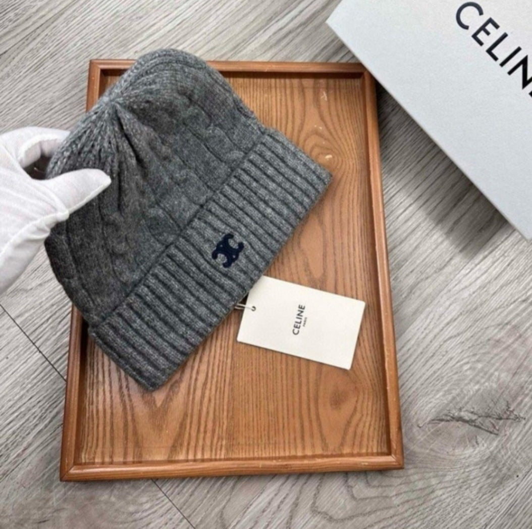 Celine inspired Bennie hat