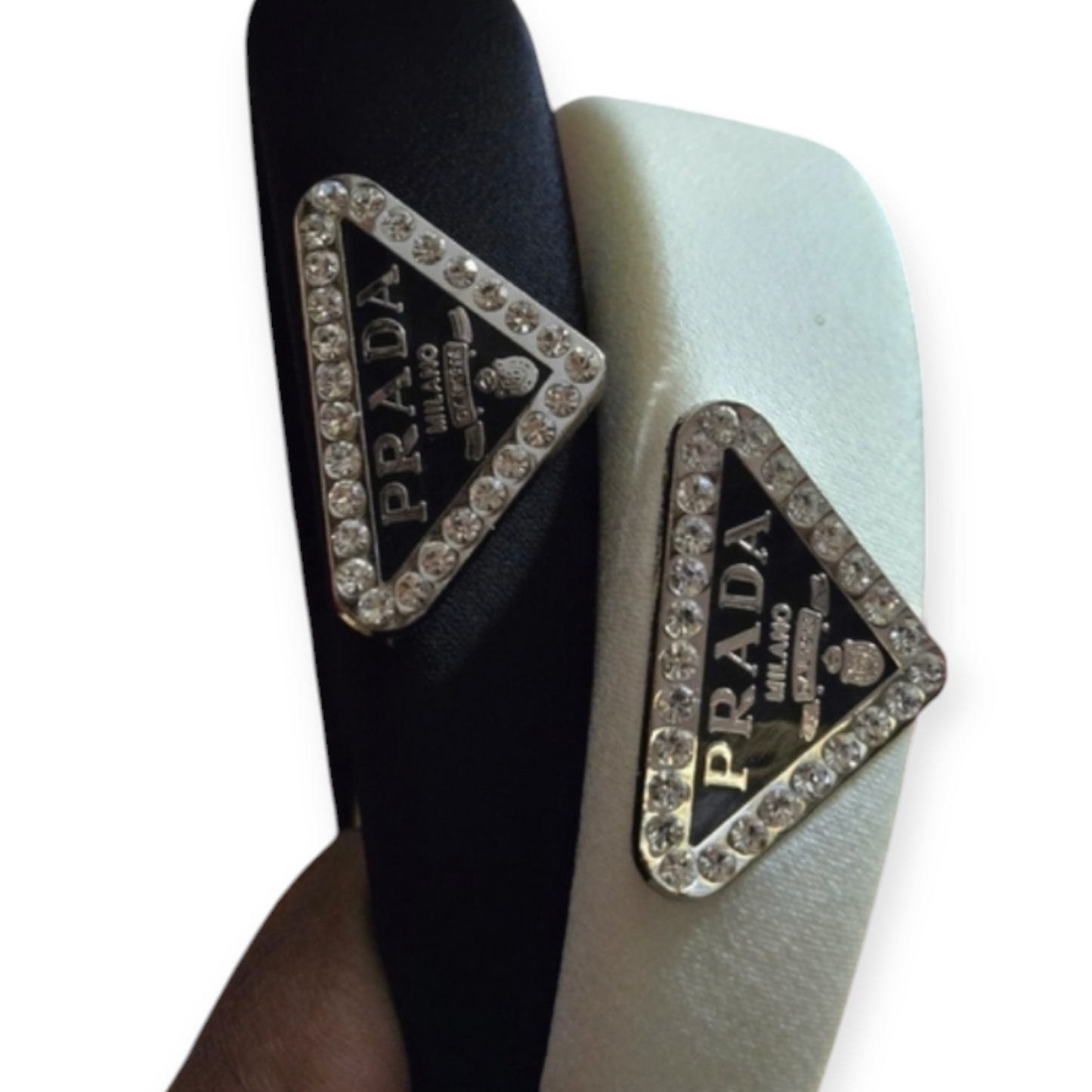 Prada Inspired Headband SLV