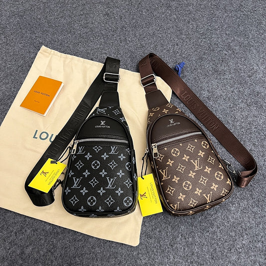 LV Designer Inspired Sling Shoulder Bag