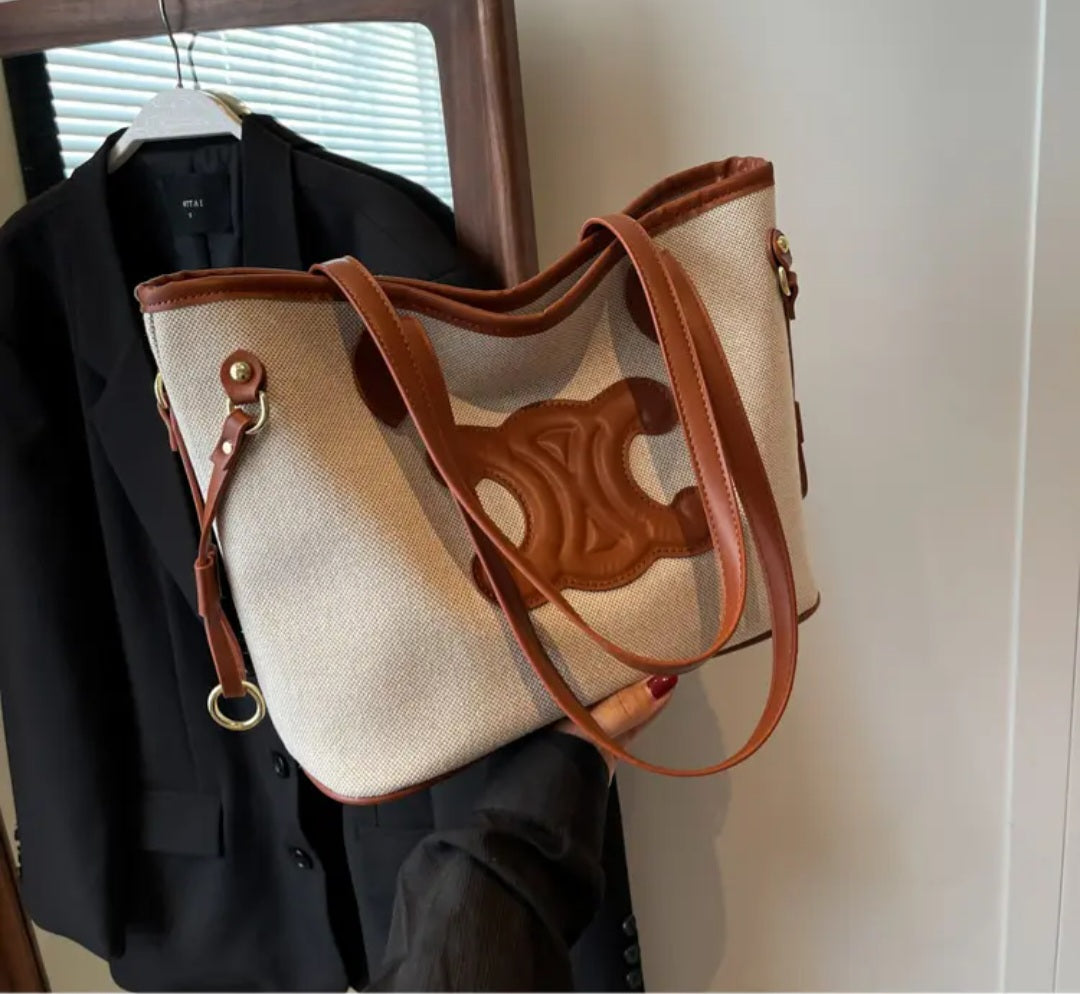 Celine inspired Tote Bags