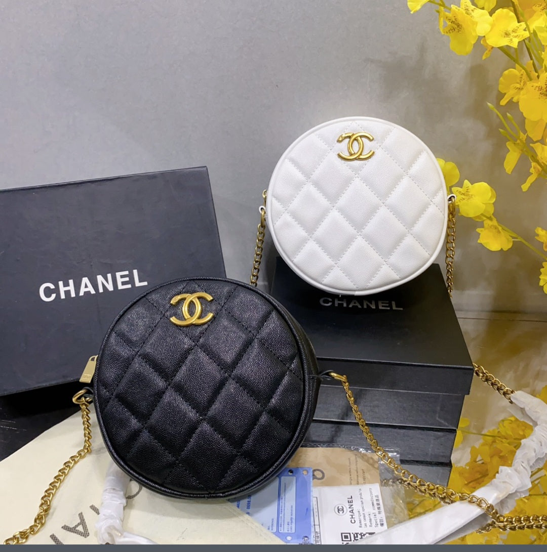 Chanel Inspired Handbag