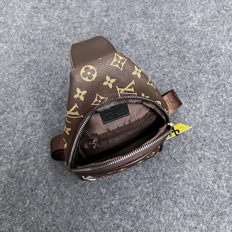 LV Designer Inspired Sling Shoulder Bag