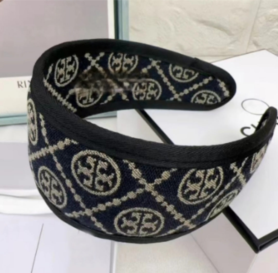 Tory Burch inspired headband