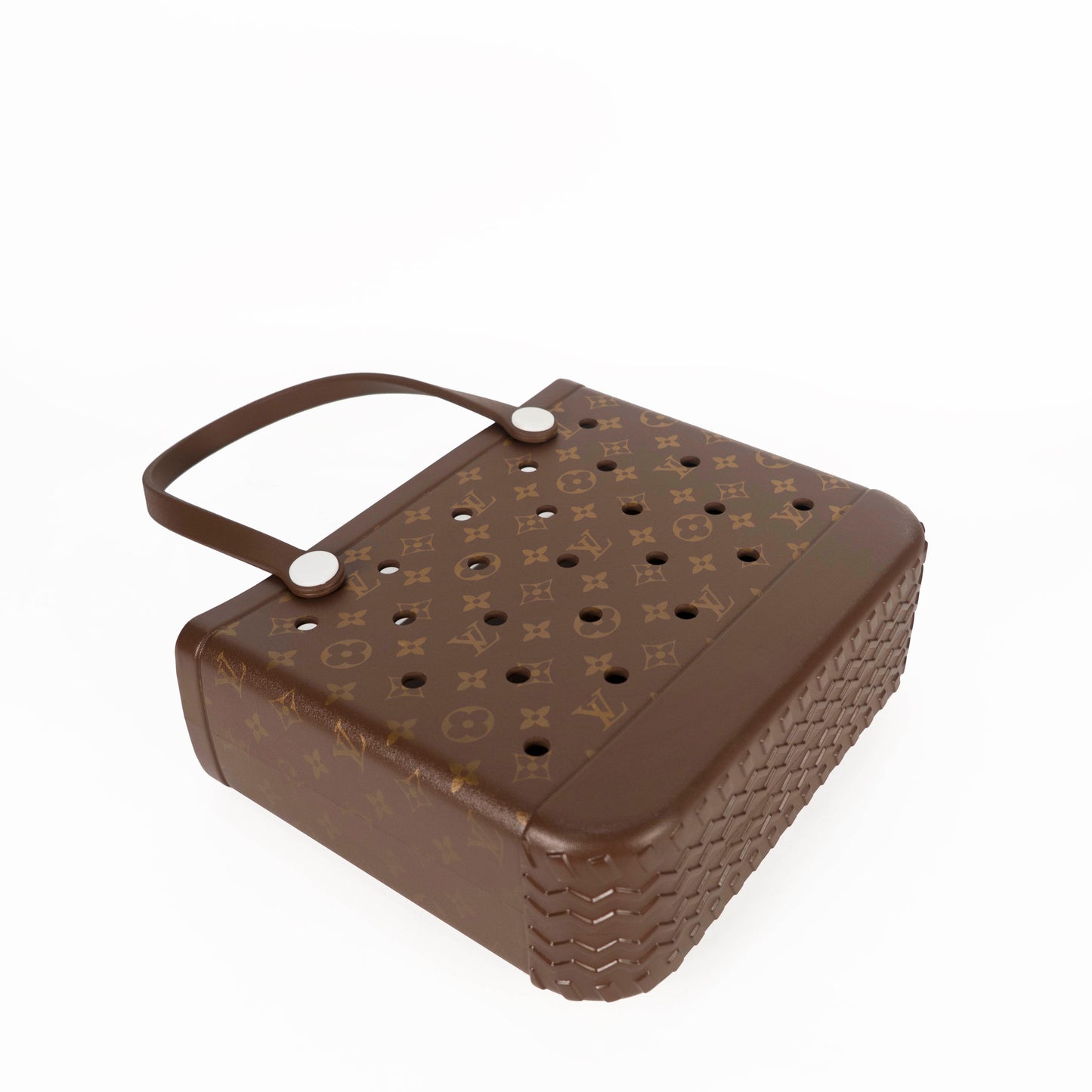 LV Inspired Medium Bogg Tote Bags