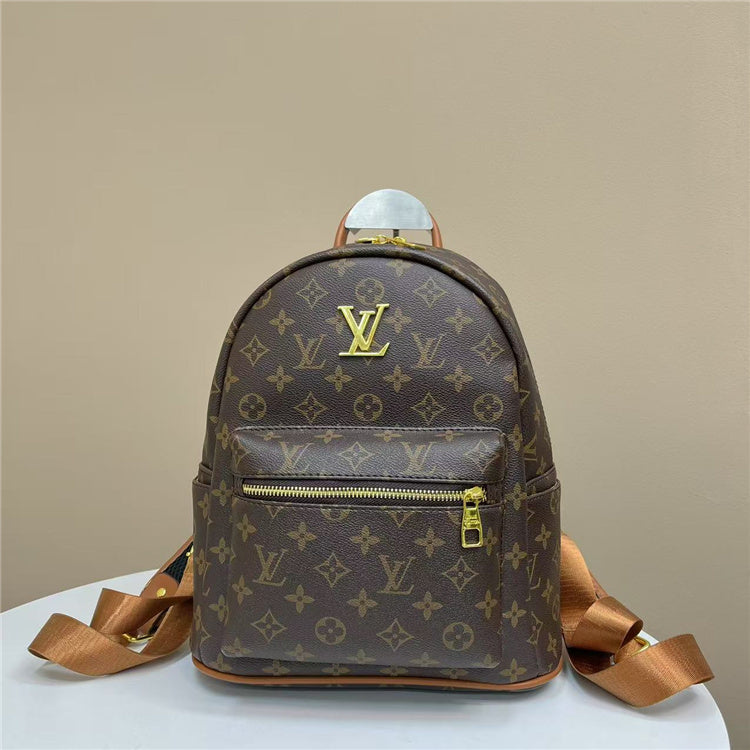 LV Designer Inspired Backpack