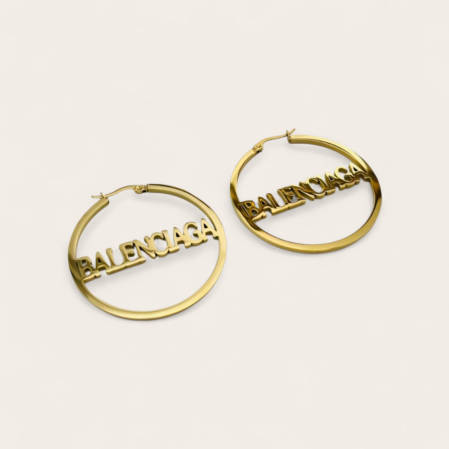 Balenciaga inspire Earrings