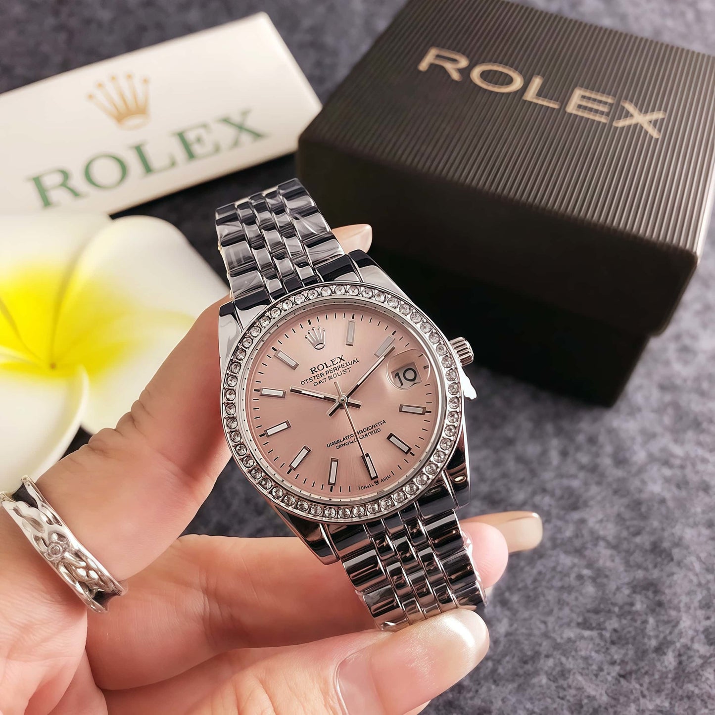 Rolex inspired Watches
