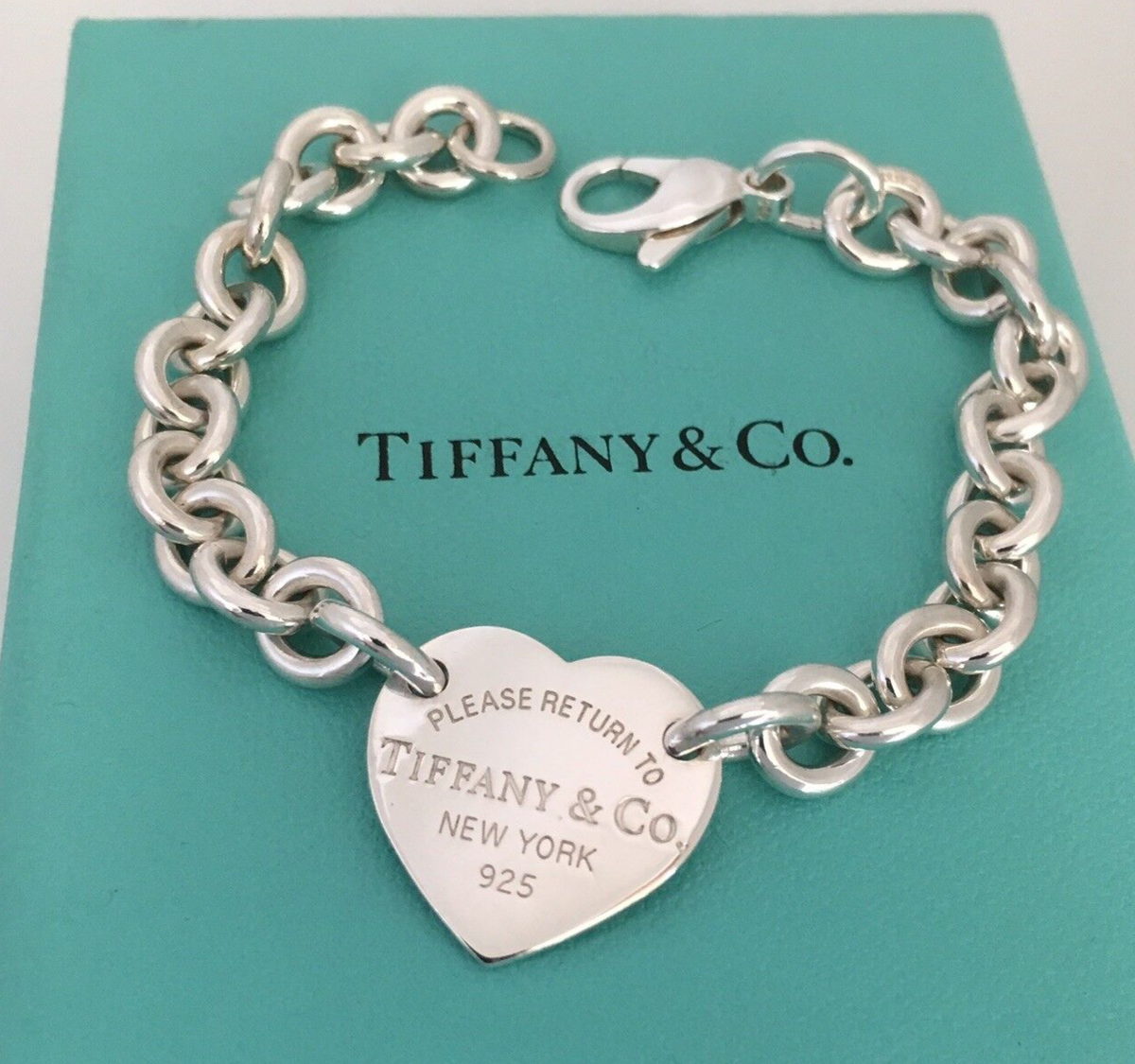 Tiffany inspired Bracelet