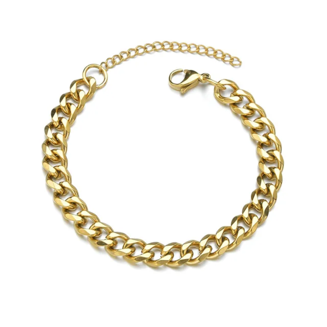 Cuban bracelet