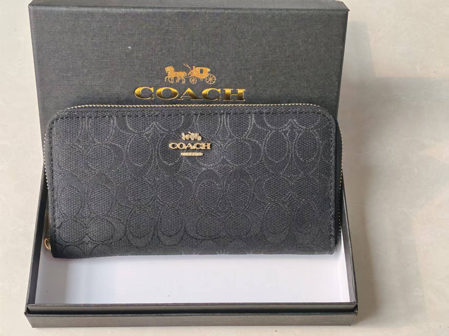 Coach inspired Wallets