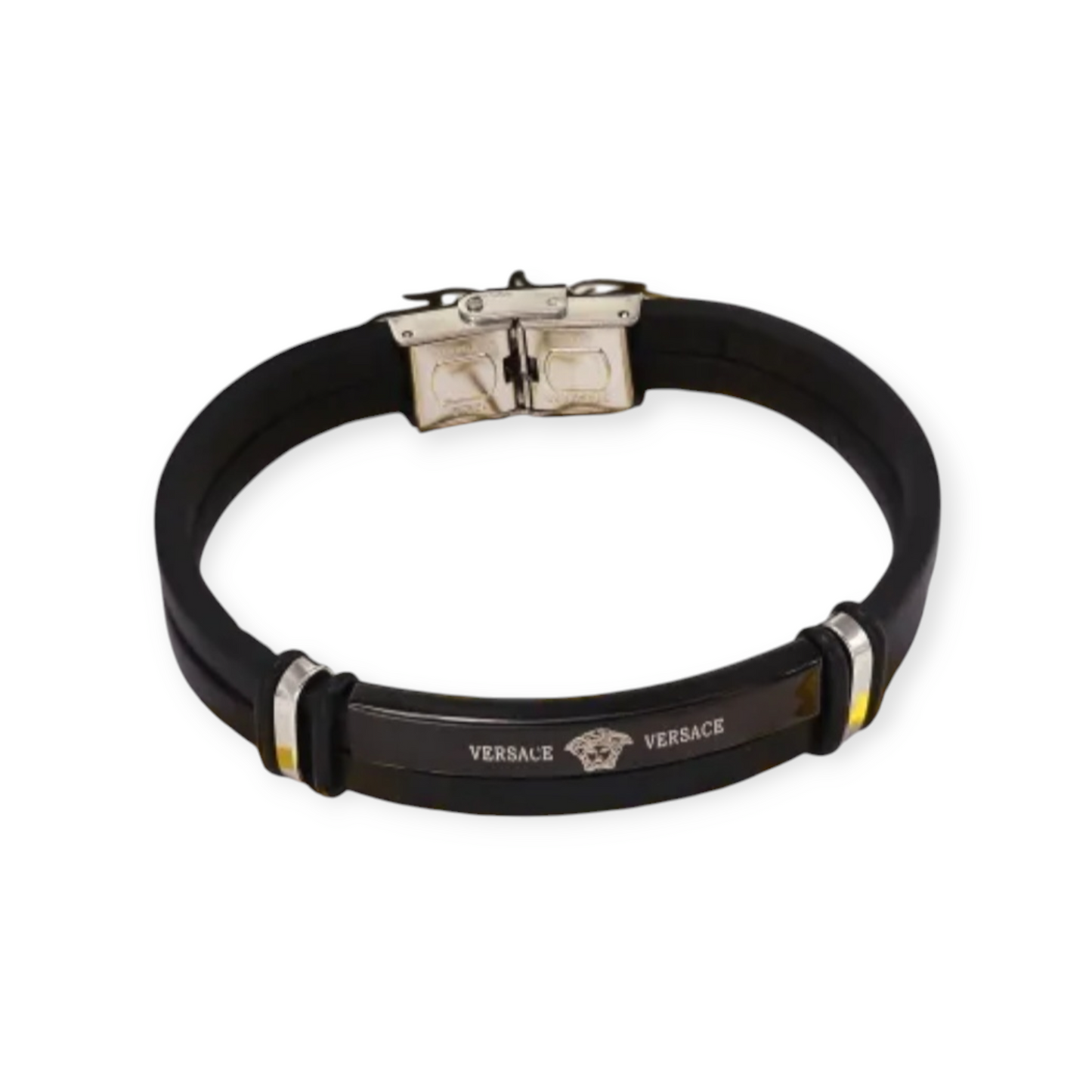 Versace inspired men bracelet