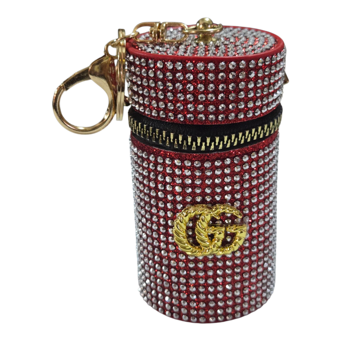 Custom Made Designer Inspired Keychain Storage Holder