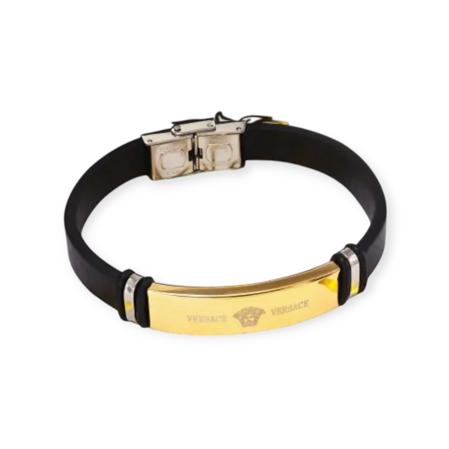 Versace inspired men bracelet