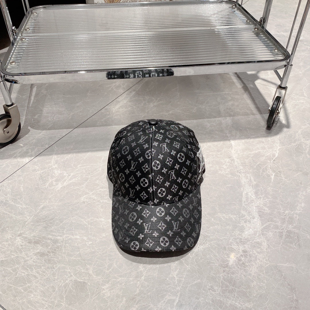 LV Designer Inspired Baseball cap