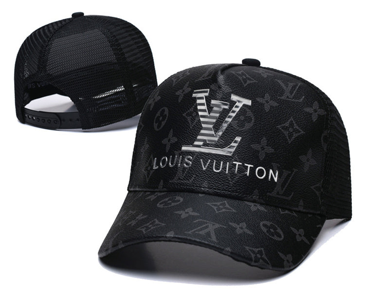 LV Designer Inspired Baseball cap