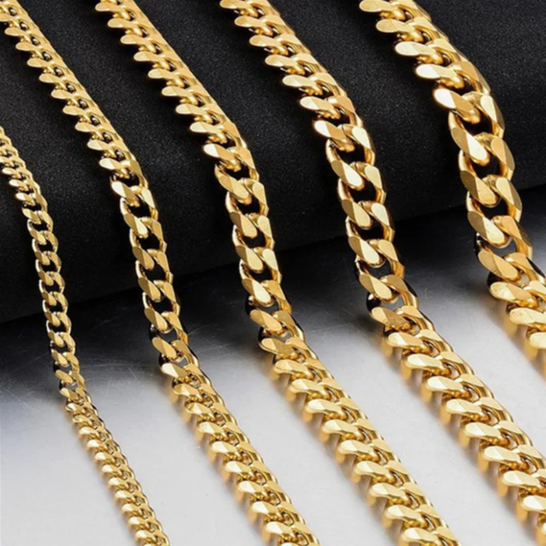 Cuban bracelet