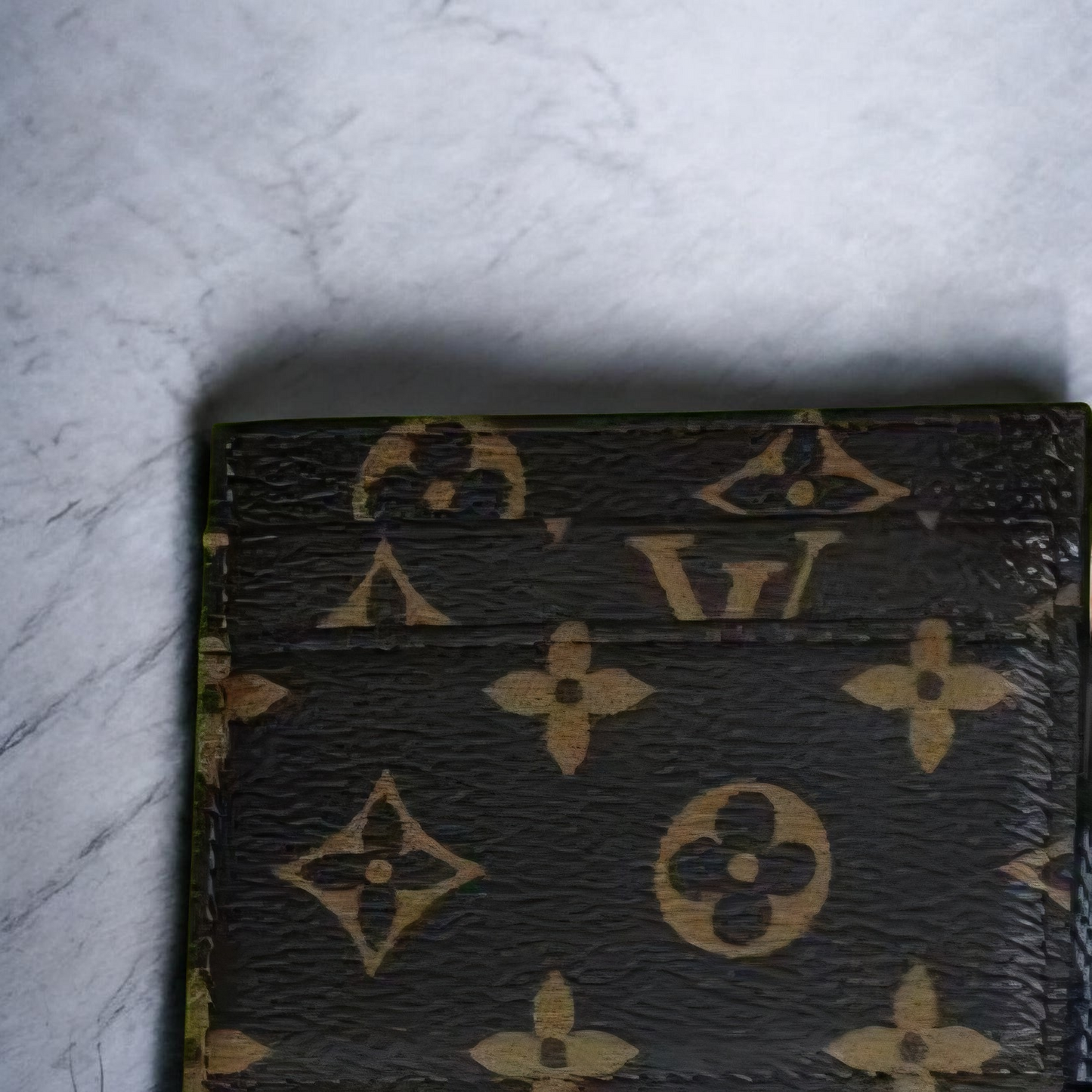 LV Designer Inspired card wallet